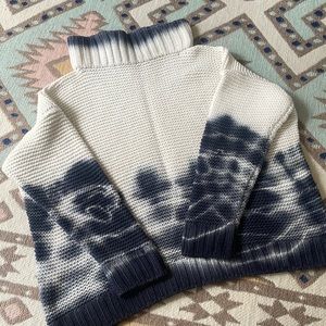 Saverio Palatella 100% cashmere sweater